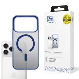 Husă pentru Apple iPhone 17 Pro Max - 3mk Frosty MagCase Blue