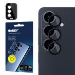 Protecția lentilei pentru Samsung Galaxy S26 - HARDY Lens Protection Pro Black