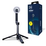 Prindere băț pentru selfie - 3mk HARDY MagSelfie Stick