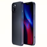 Husă pentru Apple iPhone 13 - 3mk Matt Case Black