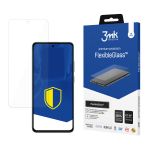 Sticlă hibridă pentru OPPO Reno 12 F/Fs - 3mk FlexibleGlass