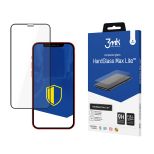 Sticlă temperată pentru Apple iPhone 12 Pro Max - 3mk HardGlass Max Lite