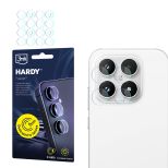 Sticlă pentru lentila aparatului foto pentru Xiaomi 17 - 3mk HARDY® Fusion Lens Protection™