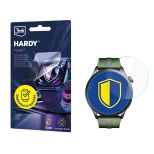 Sticlă hibridă pentru smartwatch Xiaomi Watch S5 46mm - 3mk HARDY® Fusion Watch Protection™