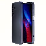 Husă pentru Samsung Galaxy M35 5G - 3mk Matt Case Black