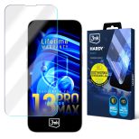 Folie superrezistentă pentru Apple iPhone 13 Pro Max - 3mk HARDY® Tectra™ (garanție pe viață)