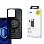 Husă pentru Apple iPhone 14 Pro Max - 3mk COOLing MagCase