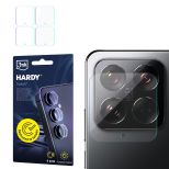 Sticlă pentru lentila aparatului foto pentru Xiaomi 15 - 3mk HARDY® Fusion Lens Protection™