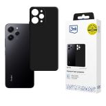 Carcasă pentru Xiaomi Redmi 12 - 3mk Matt Case Negru