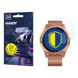 Sticlă hibridă pentru smartwatch Garmin Vivomove Luxe - 3mk HARDY® Fusion Watch Protection™
