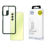 Husă pentru Samsung Galaxy A25 5G - 3mk Satin Armor Case+ Green