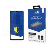 Sticlă hibridă pentru Samsung Galaxy A41 - 3mk FlexibleGlass