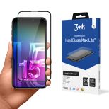 Sticlă temperată pentru Apple iPhone 15 Plus/16 Plus - 3mk HardGlass Max Lite