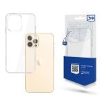 Husă pentru Apple iPhone 13 Pro Max - 3mk Clear Case