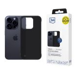 Carcasă ultraușoară pentru Apple iPhone 13 Pro Max - 3mk Just20g Matt Case