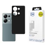 Carcasă pentru Redmi Note 13 Pro 4G - 3mk Matt Case Negru