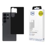 Husă pentru Samsung Galaxy S25 Ultra - 3mk Silicone Case Black
