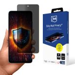 Folie de privatizare pentru Motorola Moto G56 - 3mk Silky Matt Privacy