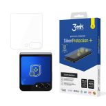 Folie de protecție antișoc pentru Samsung Galaxy Z Flip 6 / 7 FE - 3mk SilverProtection+