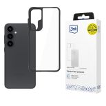 Husă pentru Samsung Galaxy S25+ - 3mk Satin Armor Case+