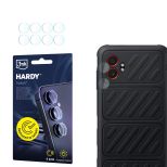 Sticlă pentru lentila aparatului foto pentru Samsung Galaxy XCover 7 Pro - 3mk HARDY® Fusion Lens Protection™