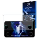 Folie de protecție mată pentru ecranul de navigație pentru Skoda Fabia Selection – 3mk TechWrap Matte™ Center Display