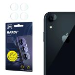 Sticlă pentru lentila aparatului foto pentru Apple iPhone Xr - 3mk HARDY® Fusion Lens Protection™