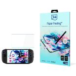Folie de protecție pentru Lenovo Legion Go 2 - 3mk Paper Feeling (2 buc.)