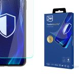 Sticlă rezistentă la rupere pentru Samsung Galaxy S24+ - 3mk FlexibleGlass Pro