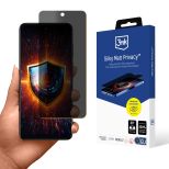 Folie de privatizare pentru Motorola Moto G32 - 3mk Silky Matt Privacy