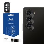 Sticlă securizată pentru obiectivul camerei pentru Samsung Galaxy Z Fold 5 - 3mk Lens Protection Pro Black