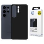 Husa pentru Samsung Galaxy S26 Ultra - 3mk Hardy MagSilicone Negru