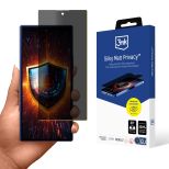 Folie de privatizare pentru Samsung Galaxy Z Fold 7 - 3mk Silky Matt Privacy