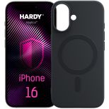 Husă flexibilă cu MagSafe pentru Apple iPhone 16 - 3mk HARDY® Haptica MagCase™