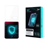 Protecție ecran pentru Motorola Razr 40 Ultra/Razr+ 2023 (front) - 3mk 1UP screen protector (3 bucăți)