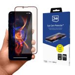 Sticlă securizată Anti-Blue Light pentru Apple iPhone 13/13 Pro/14 - 3mk Eye Care Protector