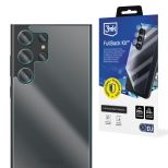 Folie protectoare pentru spate Samsung Galaxy S23 Ultra - 3mk FullBack Kit™