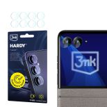 Sticlă pentru lentila aparatului foto pentru Motorola Razr 70 Plus/ Razr 70 Ultra - 3mk HARDY® Fusion Lens Protection™