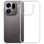 Husă transparentă pentru Oppo Find X9 Pro – 3mk HARDY® Vision Case™