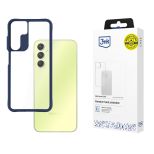 Husă pentru Samsung Galaxy A25 5G - 3mk Satin Armor Case+ Blue