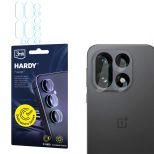 Sticlă pentru lentila aparatului foto pentru OnePlus 15 5G - 3mk HARDY® Fusion Lens Protection™