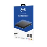 Sticlă hibridă rezistentă la spargere pentru Samsung Galaxy Tab S SM-T800 - 3mk FlexibleGlass