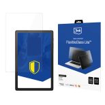 Sticlă hibridă necrăpătoare pentru T-Tablet 5G - 3mk FlexibleGlass Lite