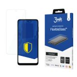 Sticlă hibridă pentru Motorola Moto G22 - 3mk FlexibleGlass