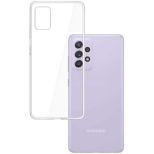 Husă transparentă pentru Samsung Galaxy A52 4G/5G A52s 5G – 3mk HARDY® Vision Case™