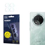 Sticlă pentru lentila aparatului foto pentru Honor Magic7 Lite - 3mk HARDY® Fusion Lens Protection™