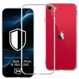 Husă transparentă pentru Apple iPhone SE 2020/2022 – 3mk HARDY® Vision Case™