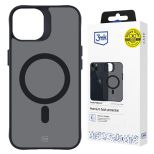 Husă pentru Apple iPhone 14 Plus - 3mk Smoke MagCase