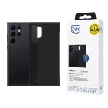 Carcasă ultraușoară pentru Samsung Galaxy S23 Ultra - 3mk Just20g Matt Case