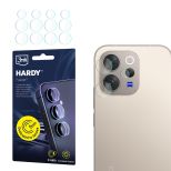 Sticlă pentru lentila aparatului foto pentru Vivo V70 - 3mk HARDY® Fusion Lens Protection™